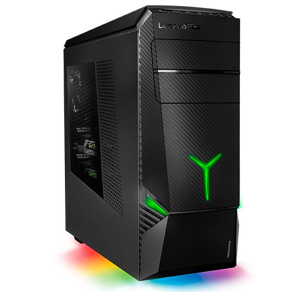 Lenovo y Razer -PC