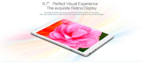 Tablets de Windows 10 Teclast-X98-Pro-Dual