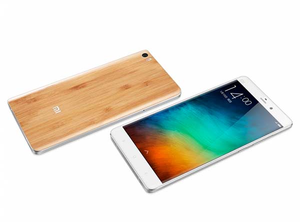 Xiaomi MI Note 2