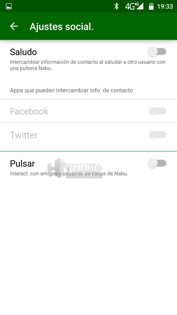 App Razer Nabu 15