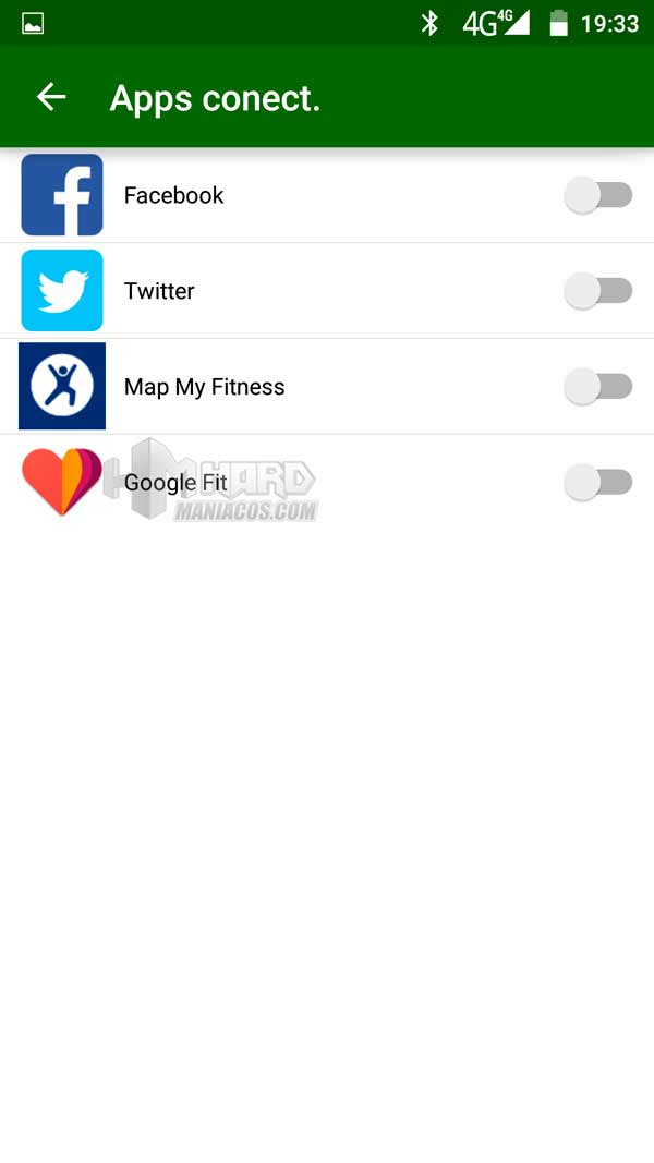 App Razer Nabu 16