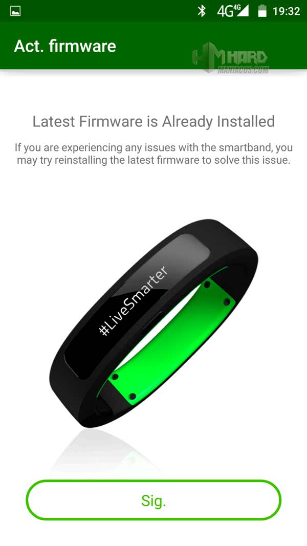 App Razer Nabu 8
