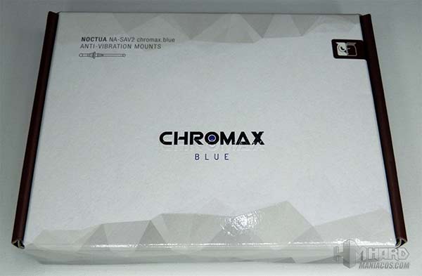 Noctua IndustrialPPC Chromax-4