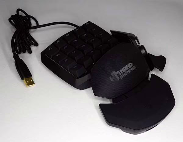Razer Orbweaver Chroma 15