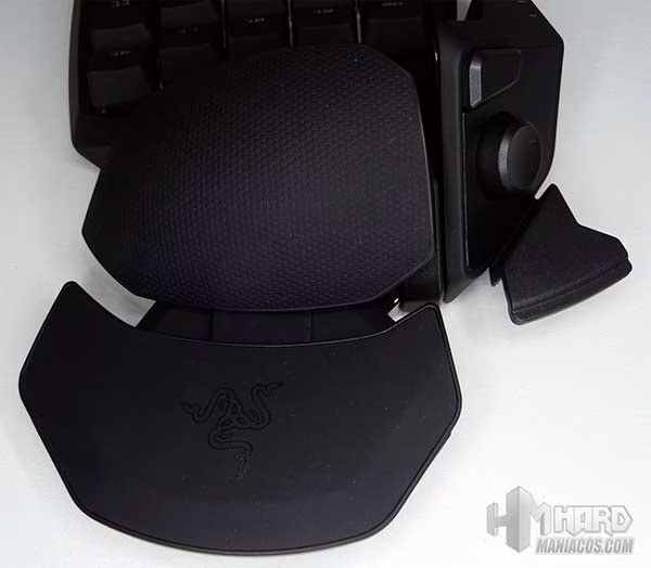 Razer Orbweaver Chroma 19