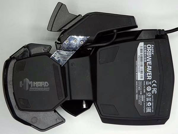 Razer Orbweaver Chroma 20