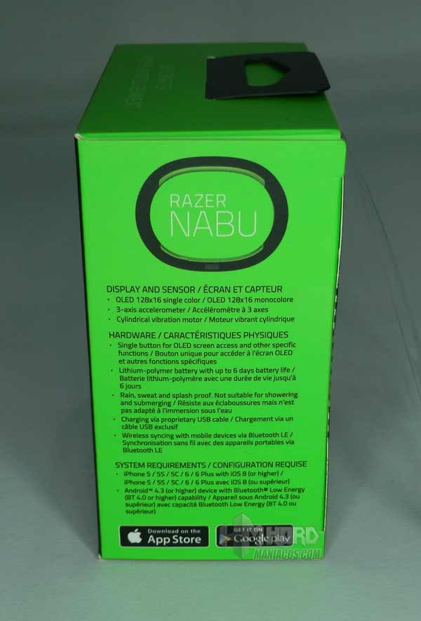 Razer Nabu 4