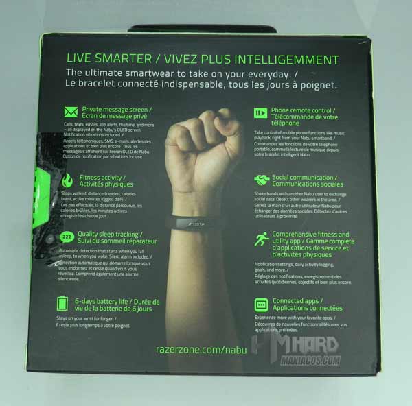 Razer Nabu 7