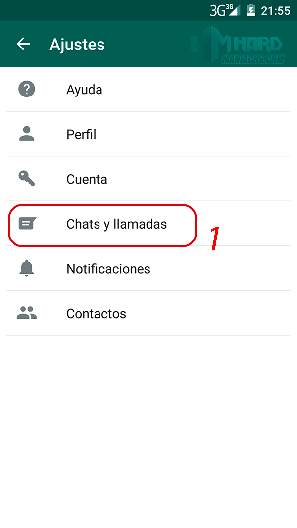 Transferir el Historial de WhatsApp android_1