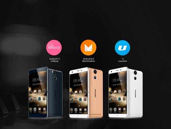 Ulefone Power SO
