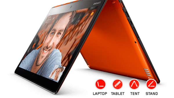 Yoga 900S foto-1