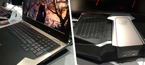 Asus ROG GX700 1
