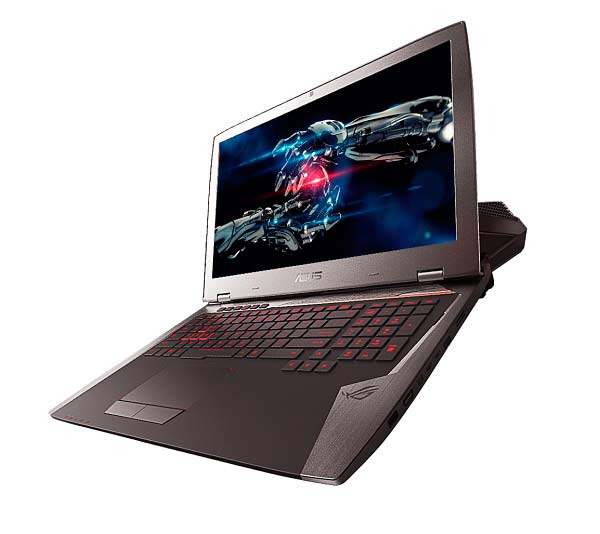 Asus ROG GX700 3