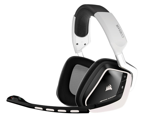 Auriculares Corsair VOID Wireless RGB