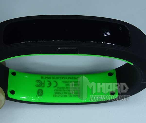 Razer Nabu Boton