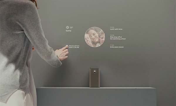 Xperia Eye 4