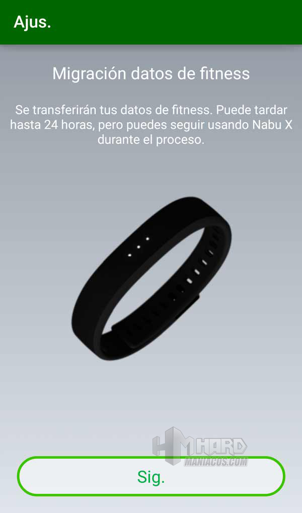 App Razer NabuX 10