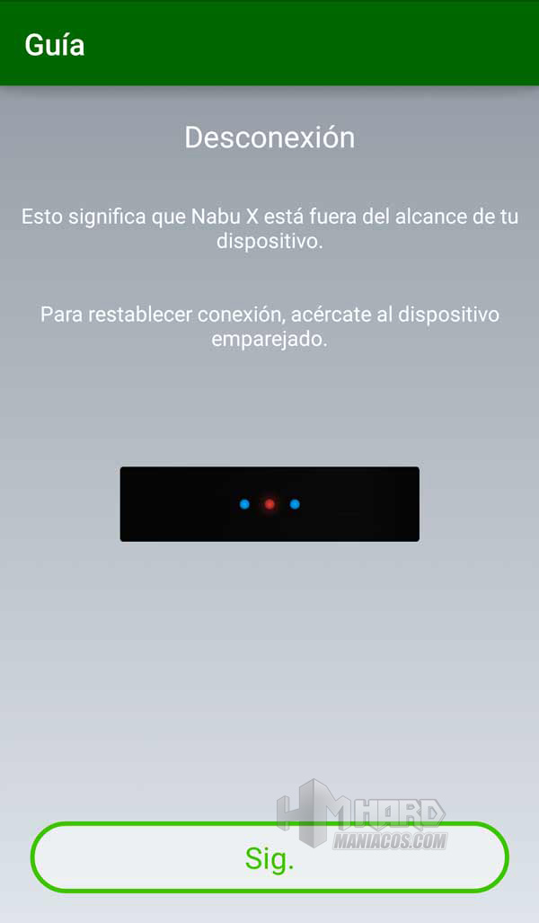App Razer NabuX 17