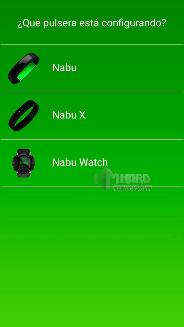 App Razer NabuX 2