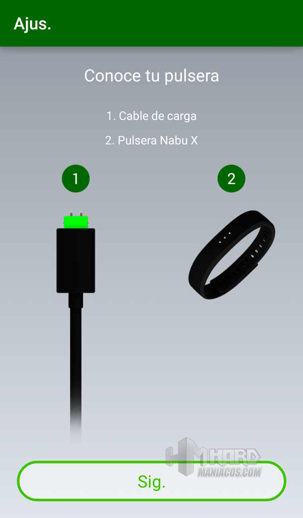 App Razer NabuX 3