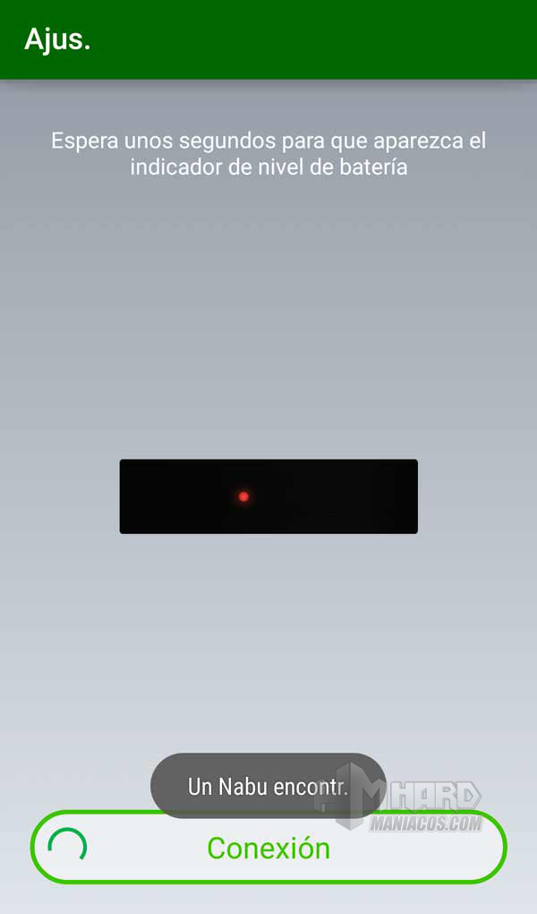 App Razer NabuX 6