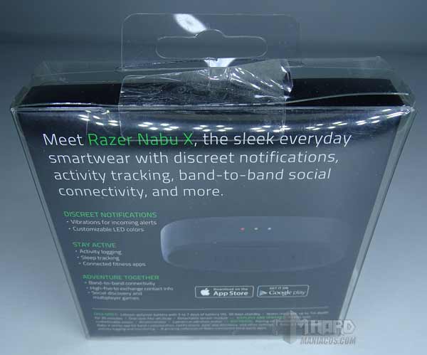 Razer NabuX 3