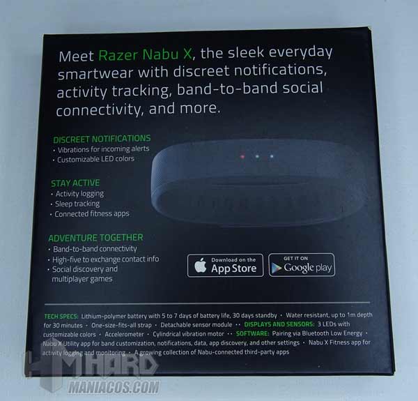 Razer NabuX 5