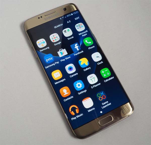 S7 edge 7