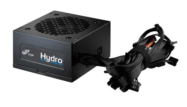 Serie Hydro, cableado