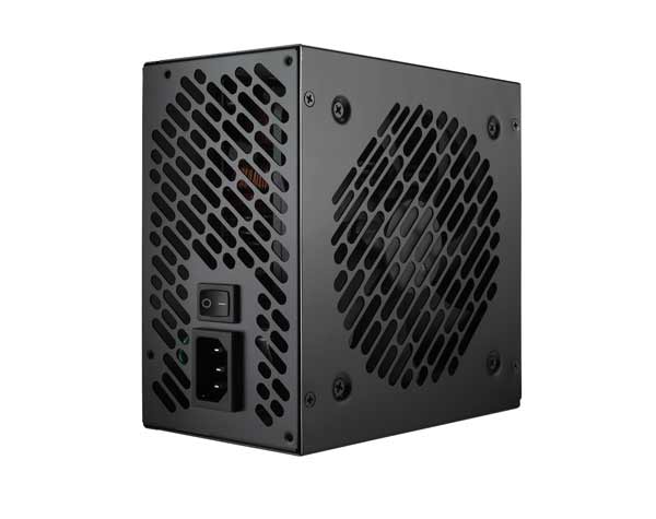 Serie Hydro, ventilador