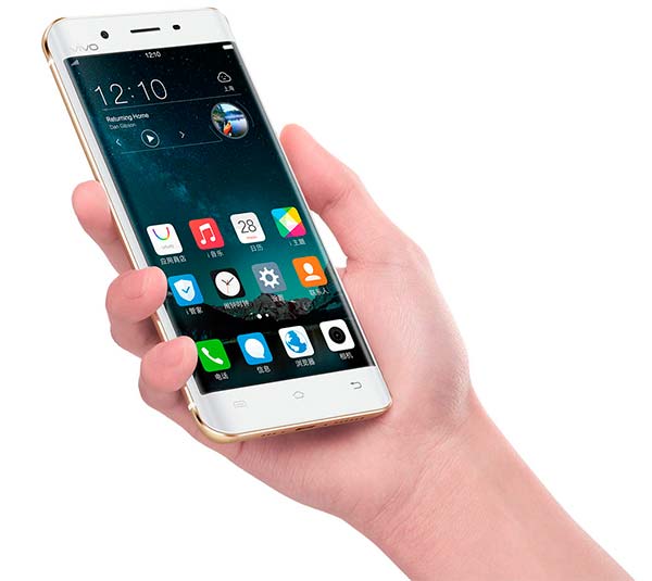 Vivo XPlay 5 4