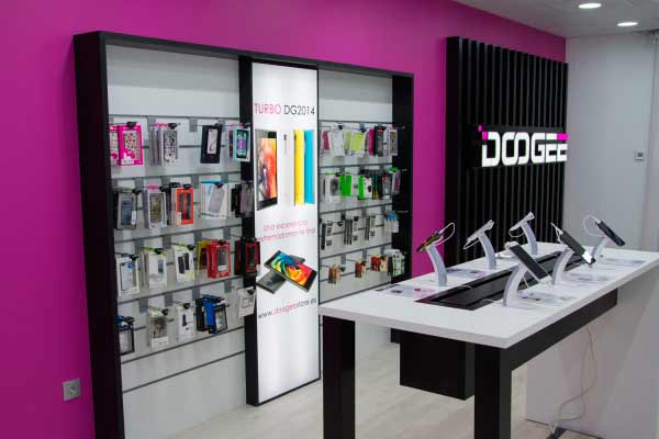 tiendas de moviles chinos doogee