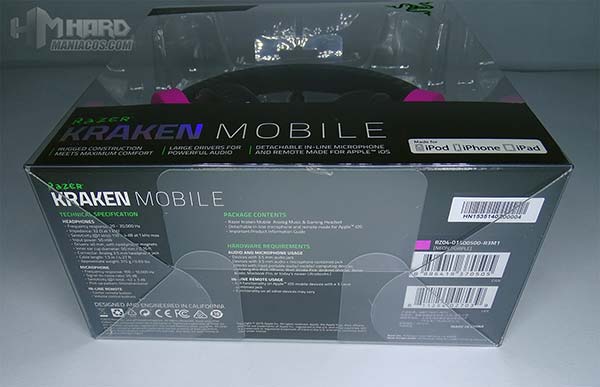 Kraken Mobile 4