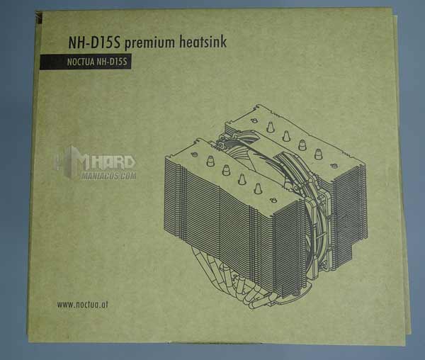 Noctua NH-D15S 10