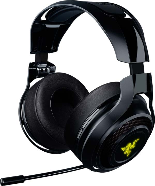 Razer ManO'War 4