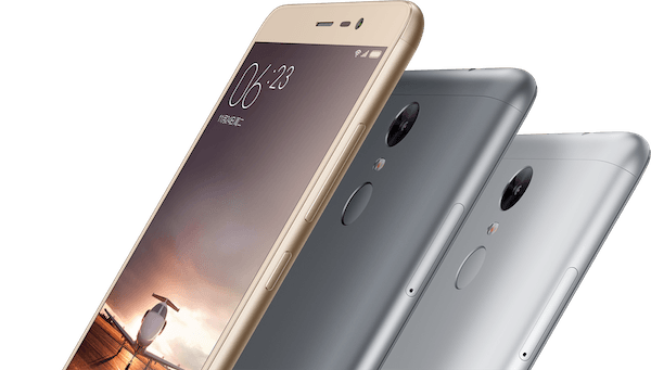Xiaomi Redmi Note 3 Pro 1