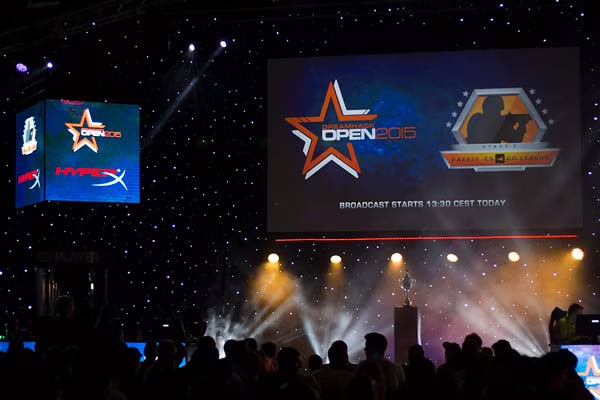 escenario dreamhack valencia