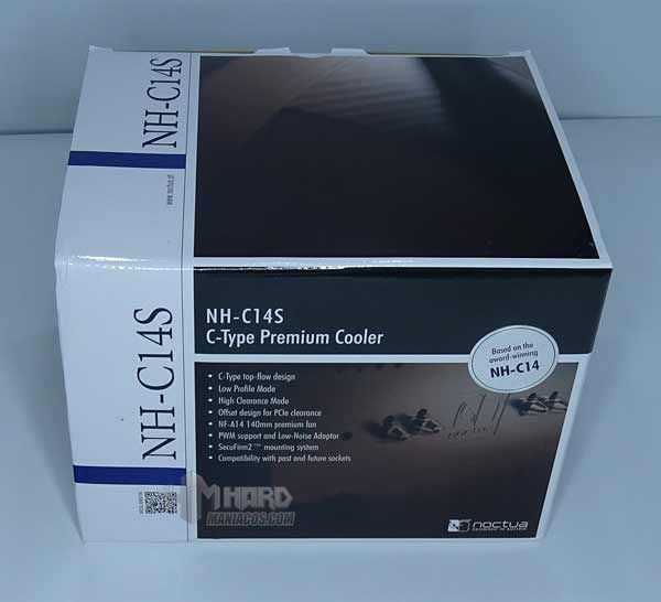 Noctua NH-C14S 1