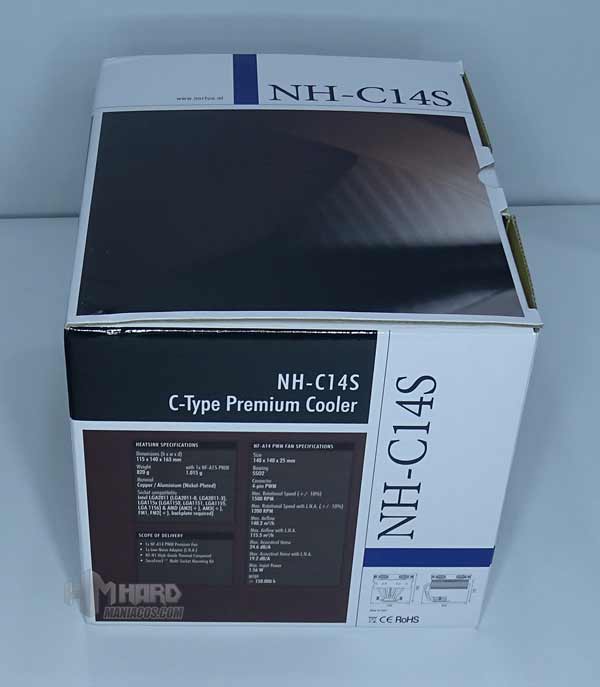 Noctua NH-C14S 2
