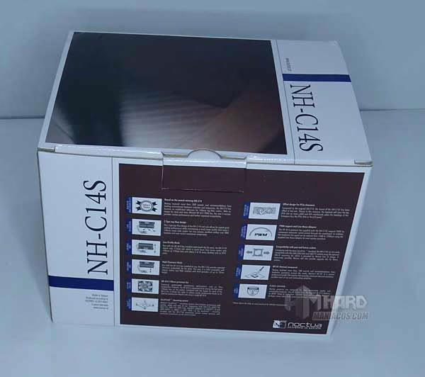 Noctua NH-C14S 3