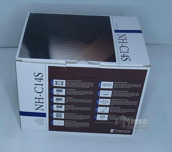 Noctua NH-C14S 3