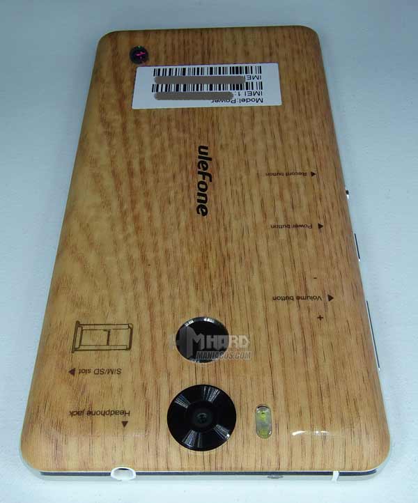 Ulefone Power 7