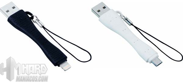 cable usb más corto del mundo