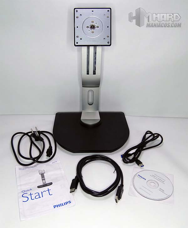 Philips USB Docking Stand 3