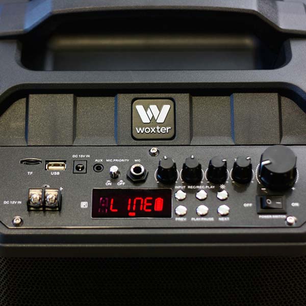 Woxter Rock'n'Roller 3
