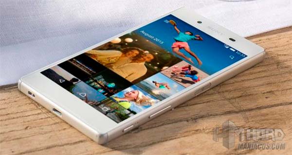 Xperia Z5 4