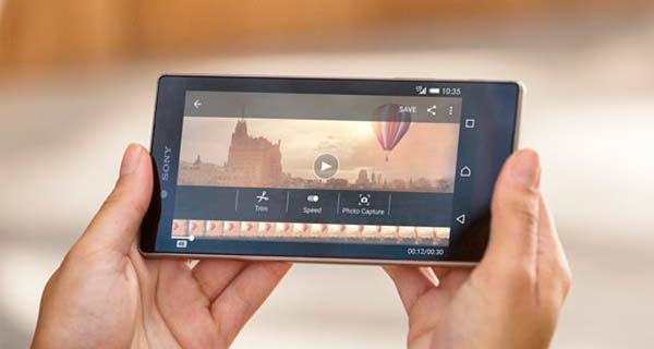 Xperia Z5 8