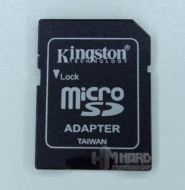 microSD Action Camera UHS-I U3 3