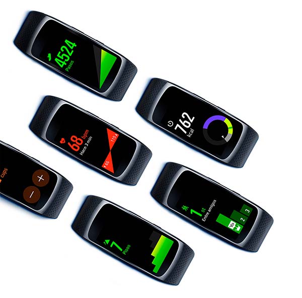 Gear Fit 2 6