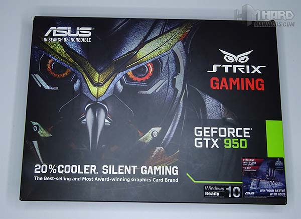 Geforce GTX 950 1